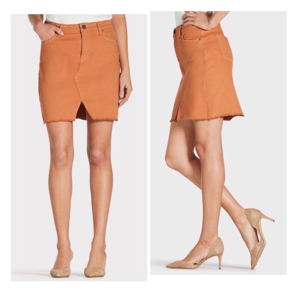Kut From the Kloth Hannah Mini Skirt